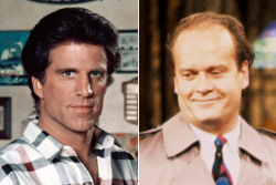 Kelsey Grammer Ted Danson Fallout