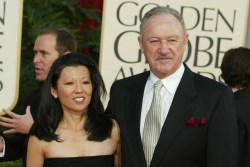 gene hackman betsy arakawa