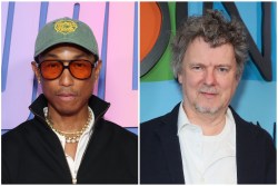 Pharrell Williams, Michel Gondry