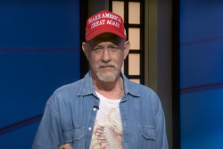 Tom Hanks MAGA