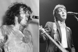 Joe Cocker, Paul McCartney