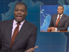 Michael Che Wonders if He’s the Next Black Anchor to Be Fired After Joy Reid and Lester Holt Exits: ‘Well NBC, Only One More to Go’