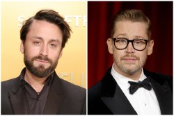 Kieran Culkin, Macaulay Culkin