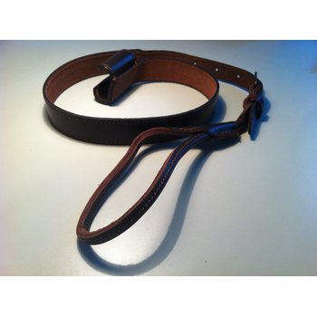 Gun Sling for Side-by-Side shotgun