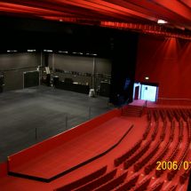 Stadthalle Halle F 2