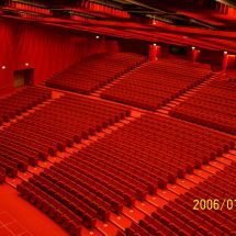 Stadthalle Halle F 1