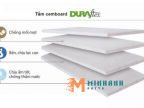 Báo Giá Sỉ Tấm Xi Măng Cemboard Tại Bình Dương, Đồng Nai