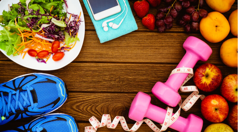 Why A Healthy Diet Is As Important As Daily Exercise Vaya News