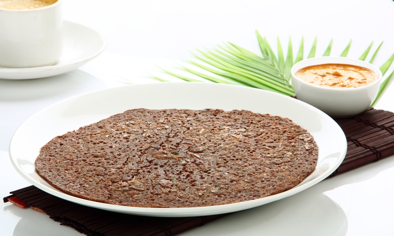 Ragi Dosa