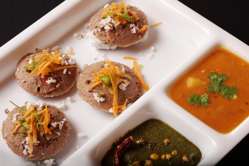 Ragi Idli