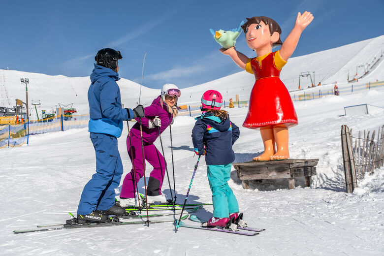 Falkert HEIDI ALM BergResort