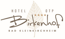 Logo von Hotel OTP Birkenhof