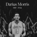 Former LA Lakers star Darius Morris dies at 33