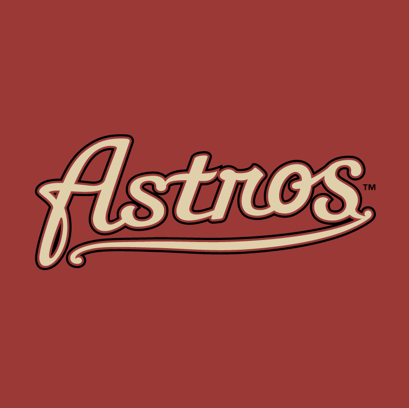 Houston Astros Logo Vector at Vectorified.com | Collection of Houston ...