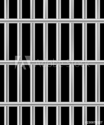 Jail Bars Vector at Vectorified.com | Collection of Jail Bars Vector ...