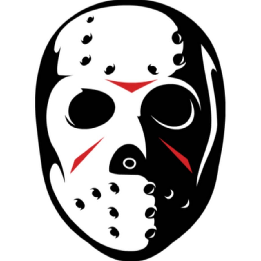 Full Body Jason SVG