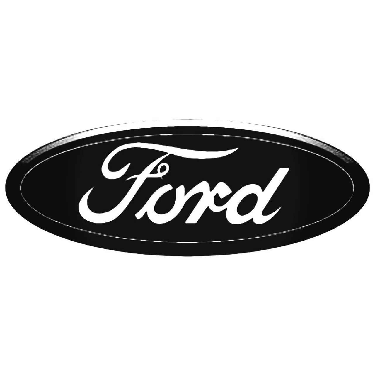 Old Ford Logo Vector