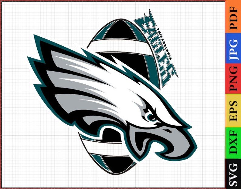 Philadelphia Eagles Printable Logo