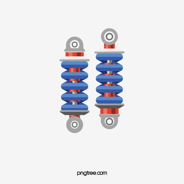 Shock Absorber Vector at Vectorified.com | Collection of Shock Absorber ...