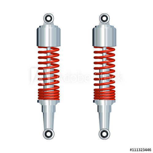 Shock Absorber Vector at Vectorified.com | Collection of Shock Absorber ...