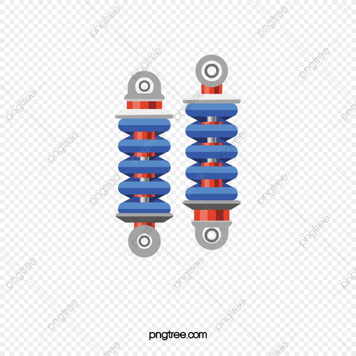 Shock Absorber Vector at Vectorified.com | Collection of Shock Absorber ...