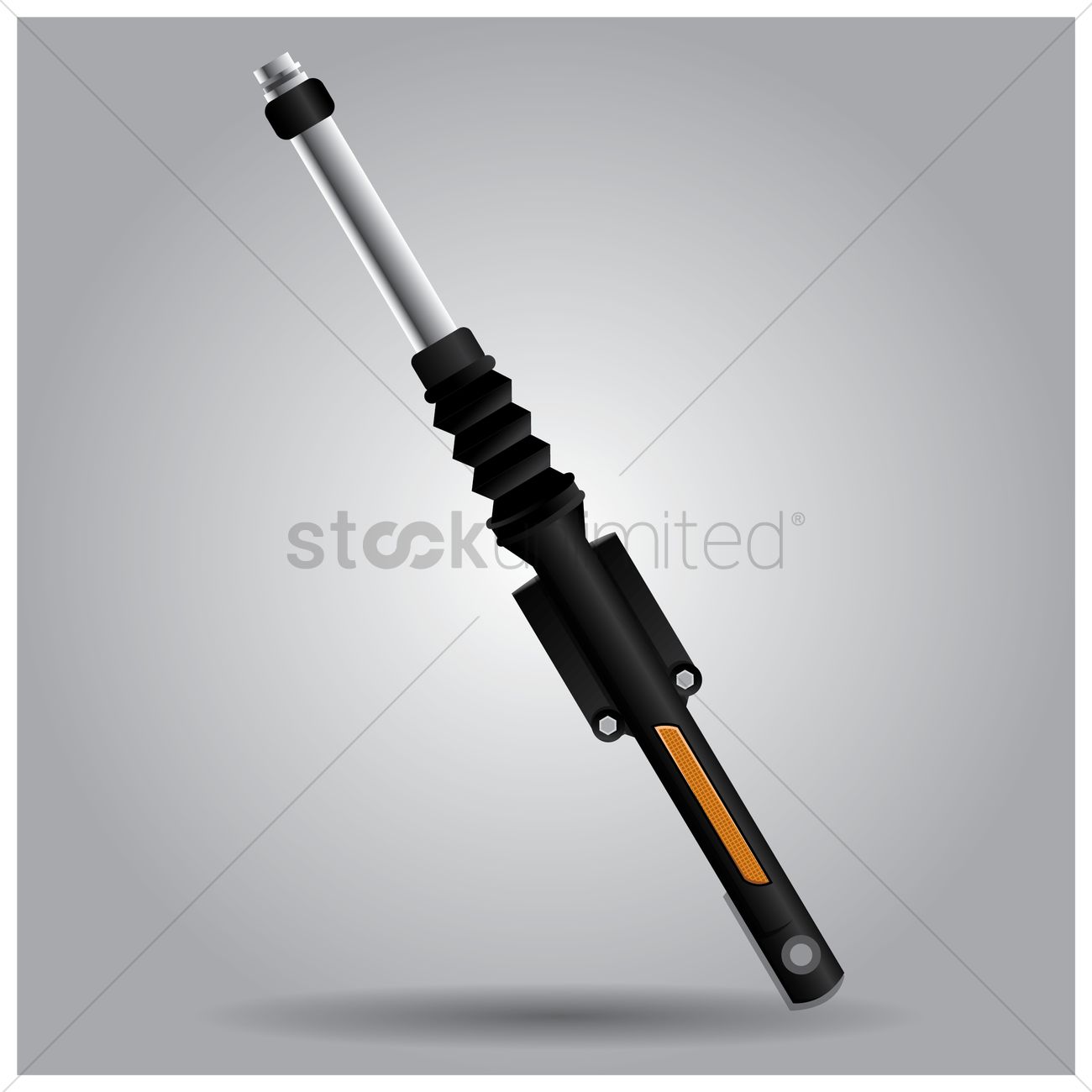 Shock Absorber Vector at Vectorified.com | Collection of Shock Absorber ...