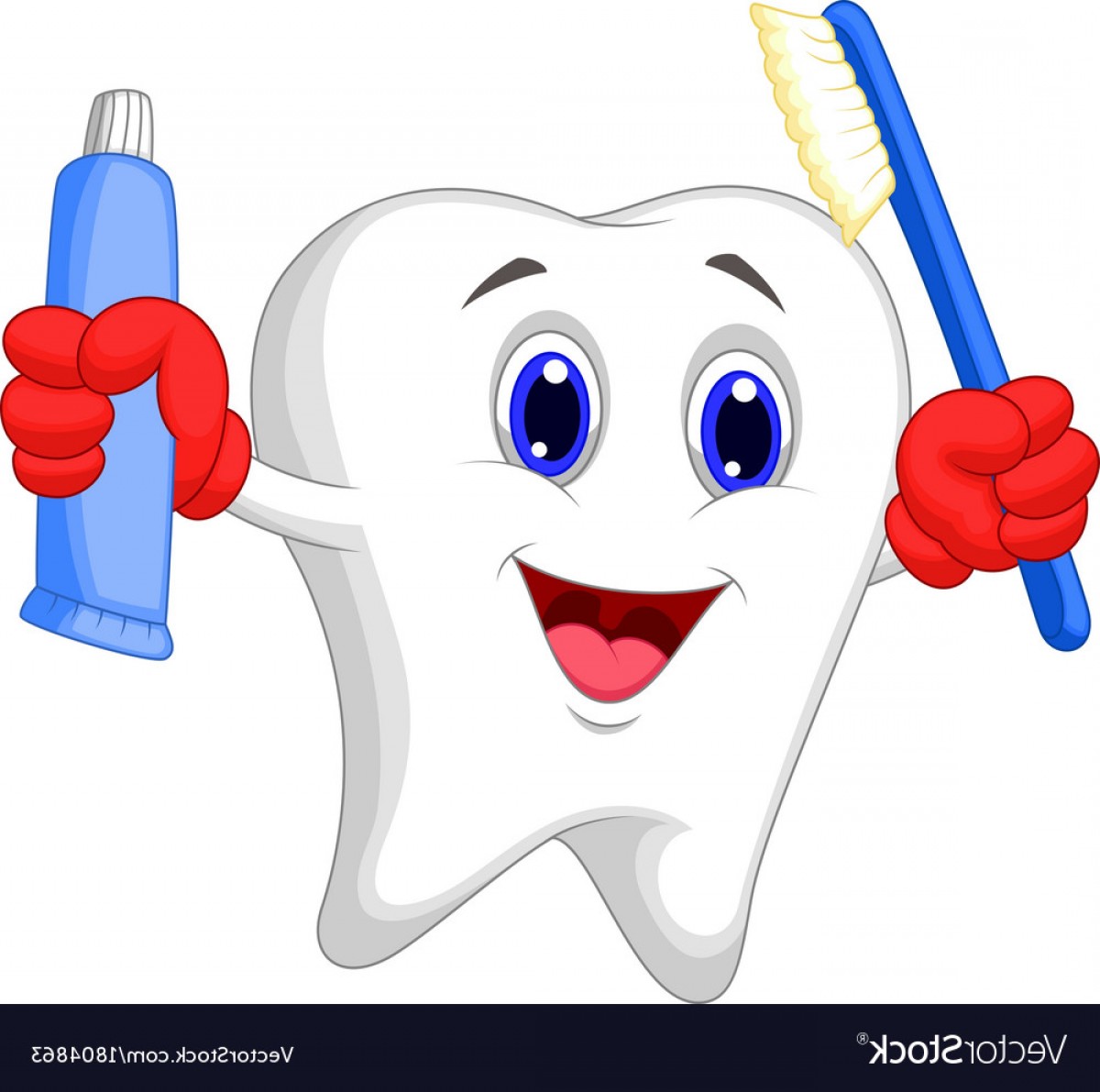 Toothpaste Vector at Vectorified.com | Collection of Toothpaste Vector ...