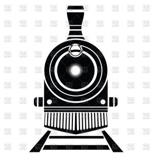 Train Silhouette Vector at Vectorified.com | Collection of Train ...