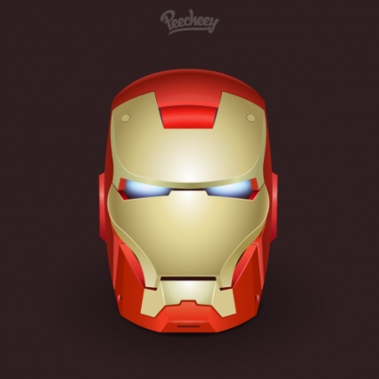 Iron Man Icon Pack at Vectorified.com | Collection of Iron Man Icon ...