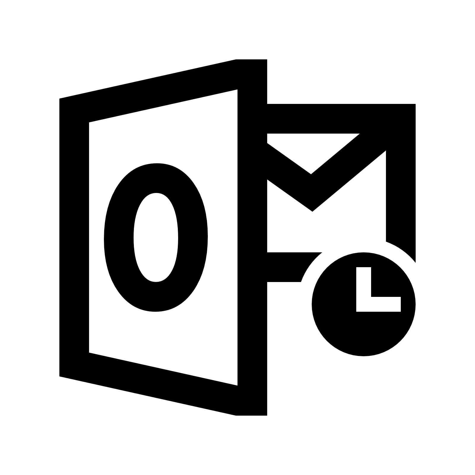 Outlook Icon White Png - vrogue.co