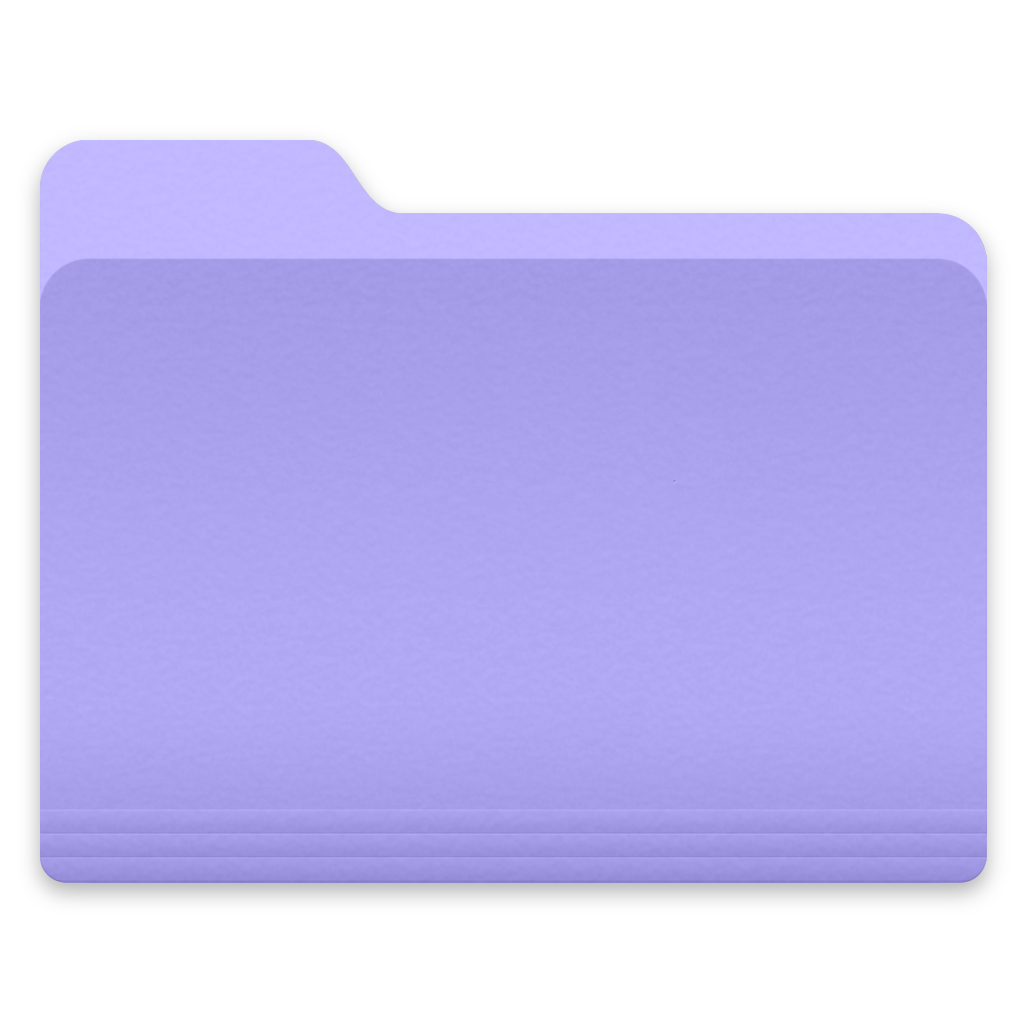 0 Result Images of Mac Brown Folder Icon Png - PNG Image Collection