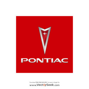 Pontiac Logo Vector