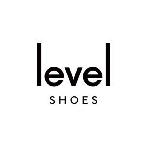 Level Shoes Logo Vector