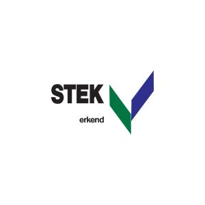 Stek Logo Vector