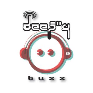 deejay buzz Logo Vector