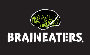 Braineaters Logo Vector