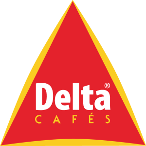 Delta Café Logo Vector