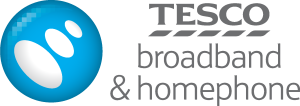 Tesco Broadband & Homephone Logo Vector