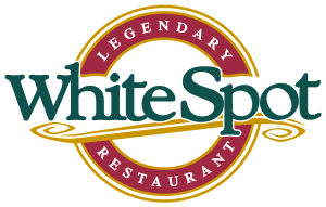 White Spot Logo Vector