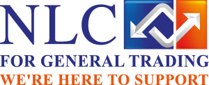 NLC For General Trading Logo Vector