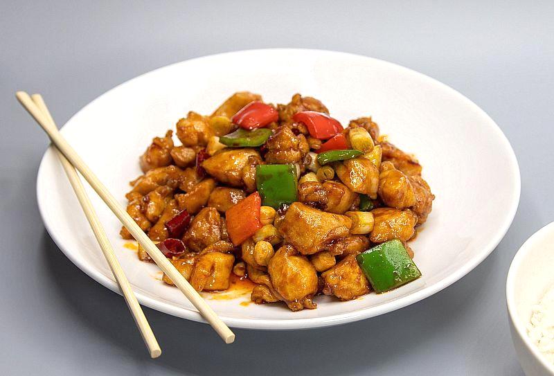 Kung Pao Chicken