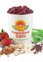 PowerSoul Cafe Sets New Grand Opening Dates