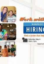 Work with Purpose Hiring Event to Take Place May 4 at Opportunity Village