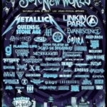 Metallica and Linkin Park to Headline Sick New World 2025 at Las Vegas Festival Grounds April 12