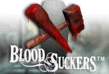 Image Of The Slot Machine Game Blood Suckers Provided By Netent