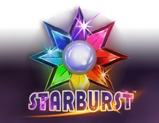 Image Of The Slot Machine Game #3 Starburst From Netent  Provided By Netent