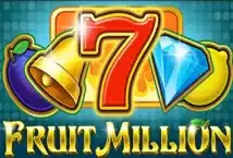 Image Of The Slot Machine Game Fruit Million Provided By Bgaming