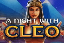 Image Of The Slot Machine Game A Night With Cleo Provided By Woohoo Games