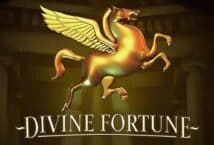 Image Of The Slot Machine Game Divine Fortune Provided By Netent