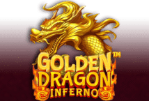 Image Of The Slot Machine Game Golden Dragon Inferno Provided By Betsoft Gaming